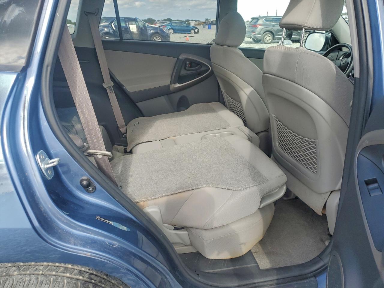 2008 TOYOTA RAV4 LIMITED photo 10
