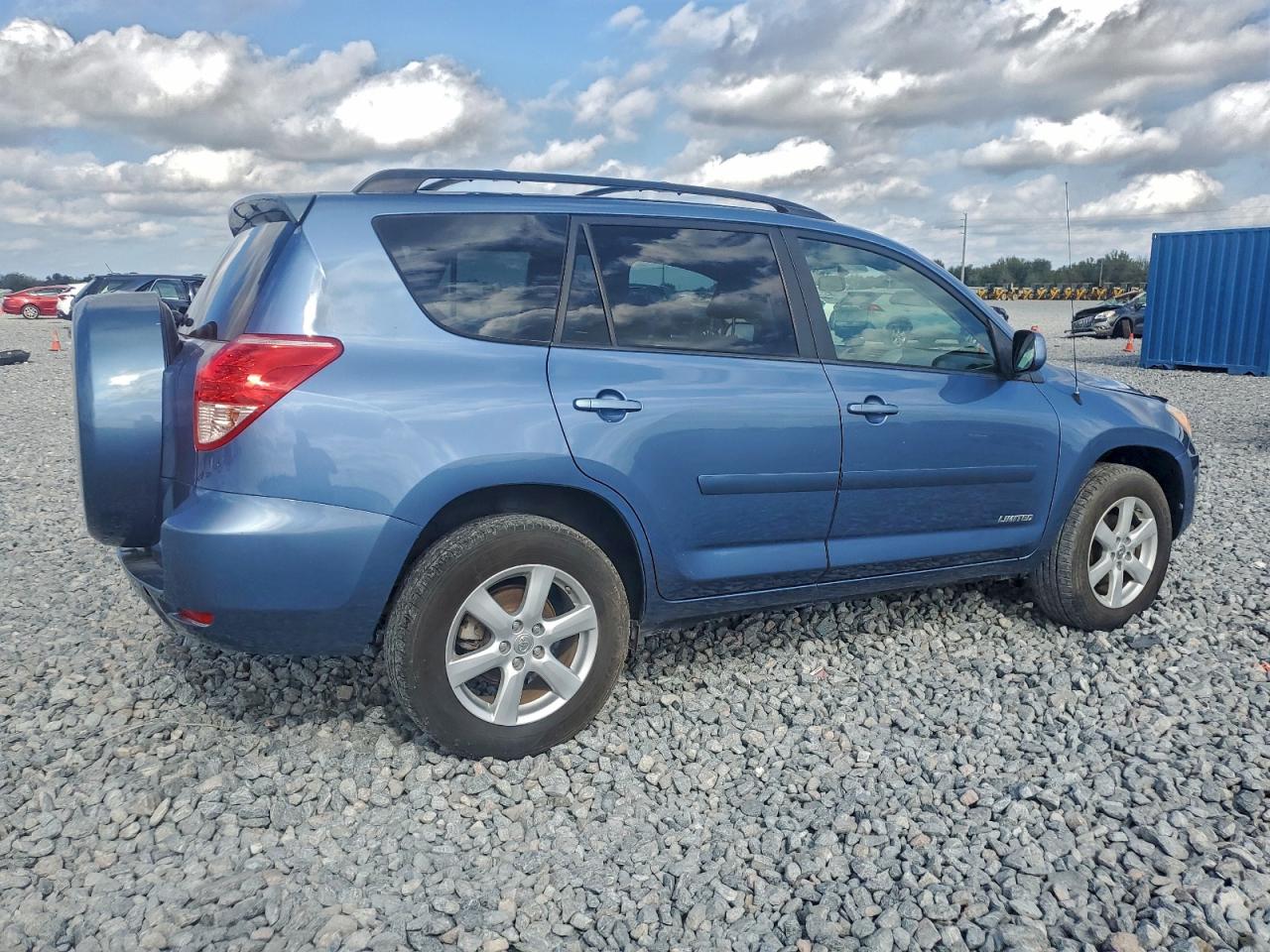 2008 TOYOTA RAV4 LIMITED photo 3