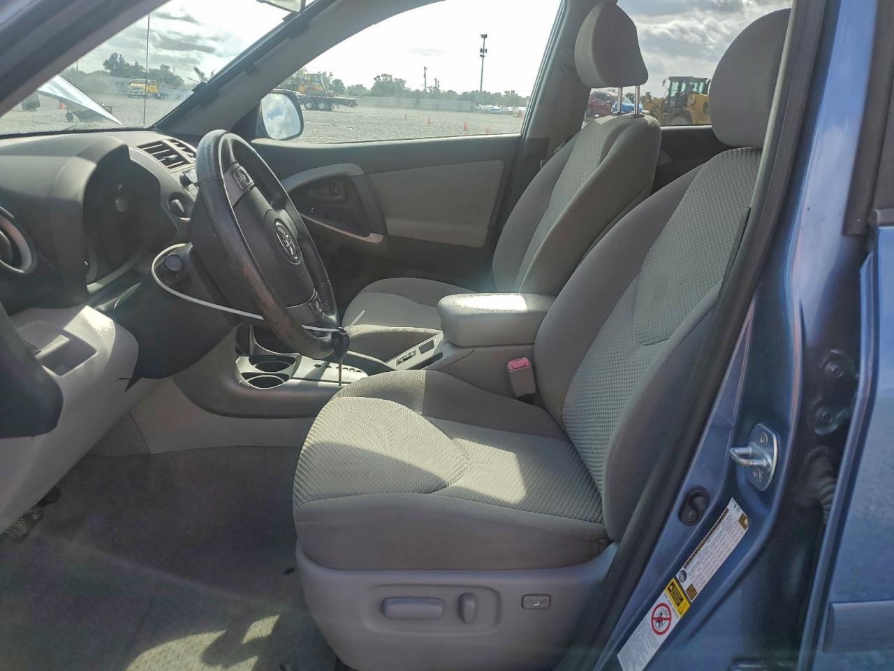 2008 TOYOTA RAV4 LIMITED photo 7