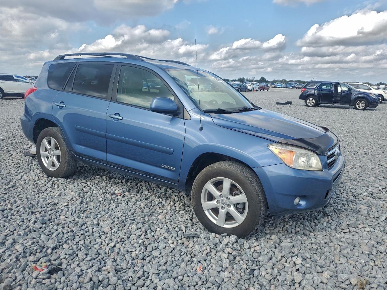 2008 TOYOTA RAV4 LIMITED photo 4