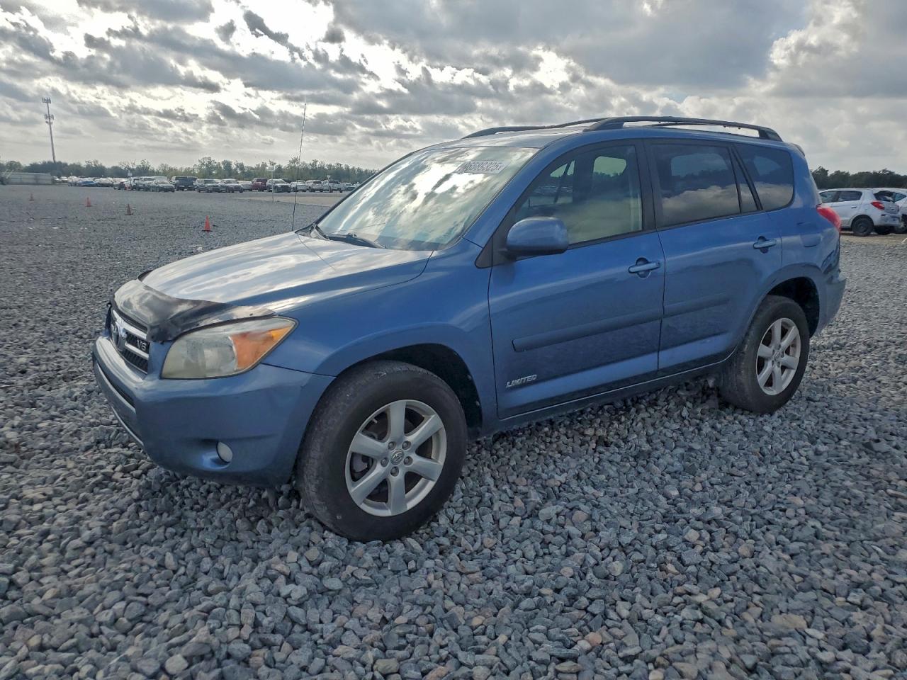 2008 TOYOTA RAV4