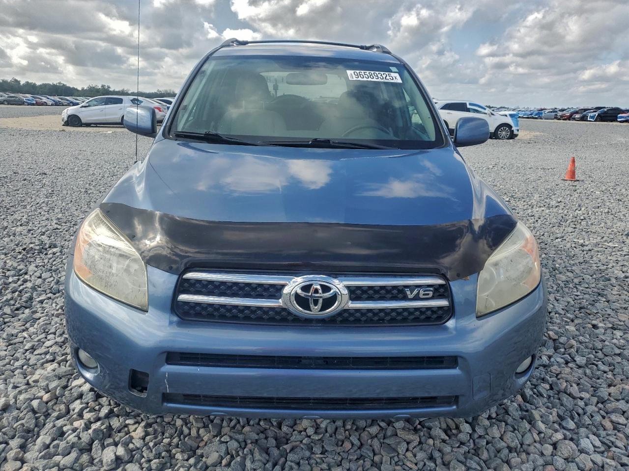 2008 TOYOTA RAV4 LIMITED photo 5