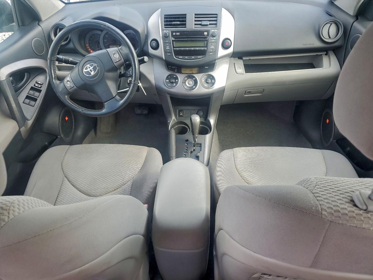 2008 TOYOTA RAV4 LIMITED photo 8