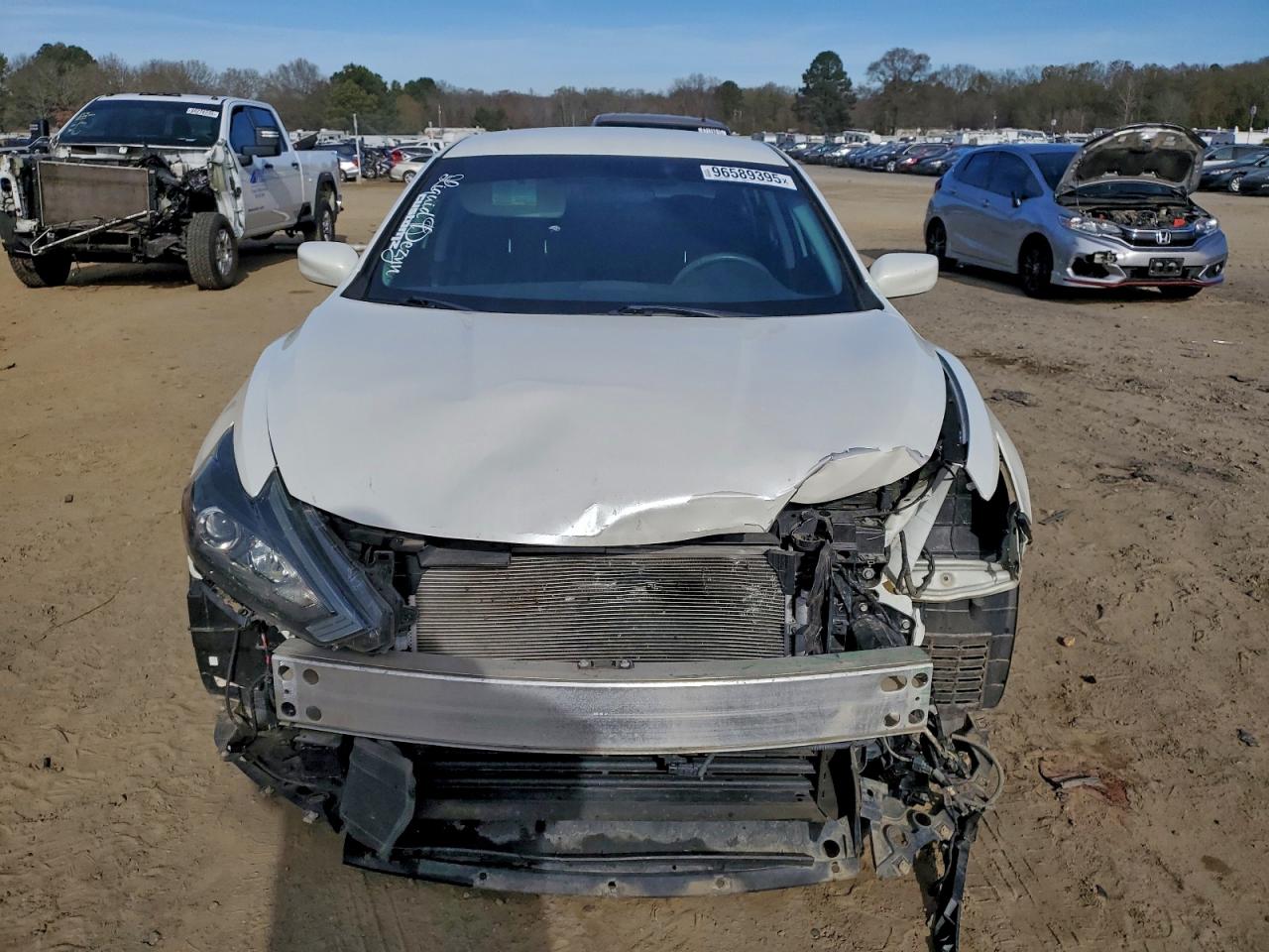 2018 NISSAN ALTIMA 2.5 photo 5