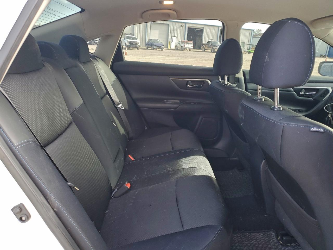 2018 NISSAN ALTIMA 2.5 photo 10