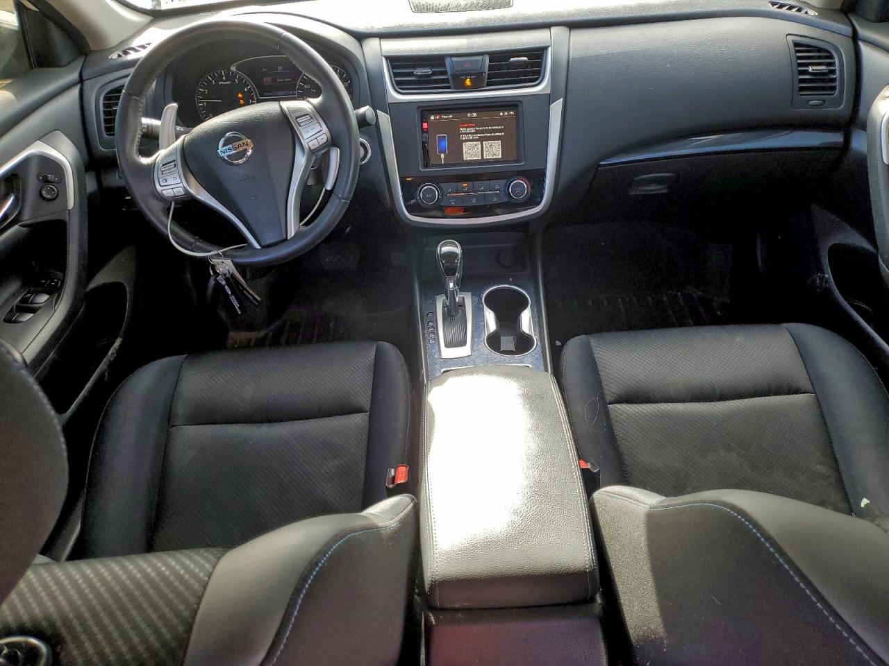 2018 NISSAN ALTIMA 2.5 photo 8