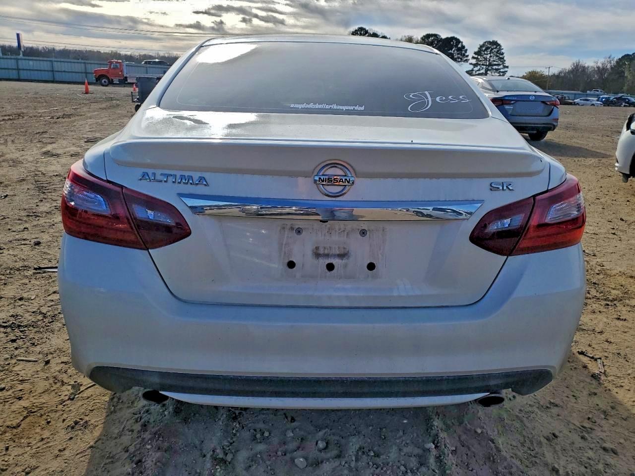 2018 NISSAN ALTIMA 2.5 photo 6