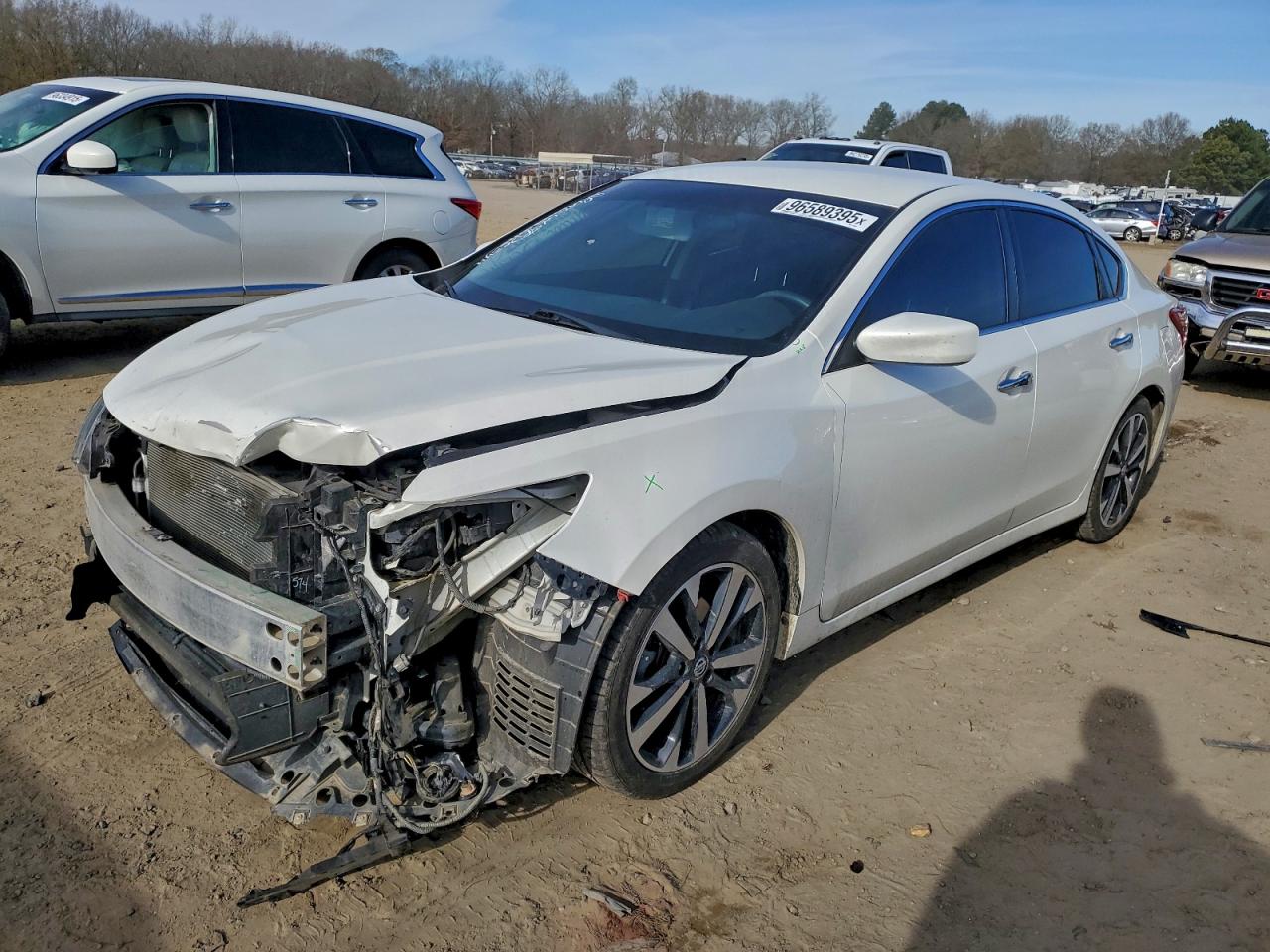 2018 NISSAN ALTIMA
