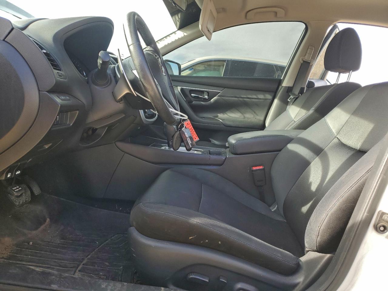 2018 NISSAN ALTIMA 2.5 photo 7