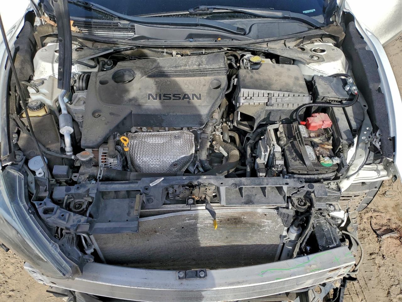 2018 NISSAN ALTIMA 2.5 photo 11