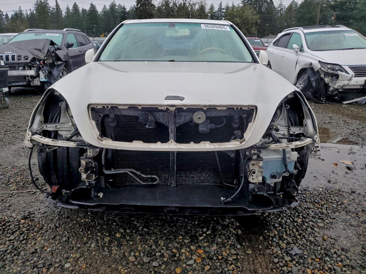2002 LEXUS LS 430 photo 5