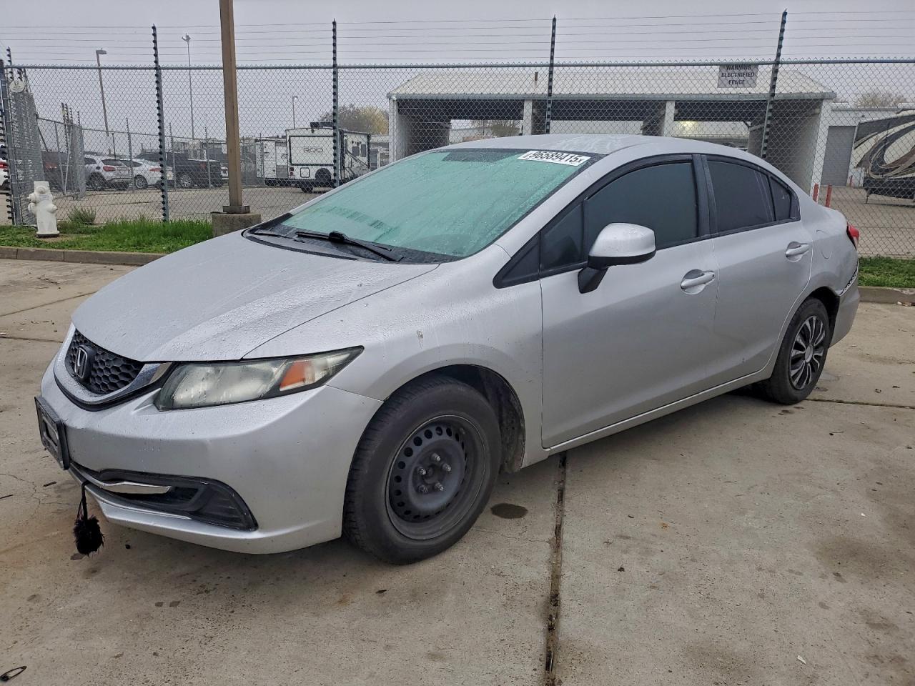 2013 HONDA CIVIC