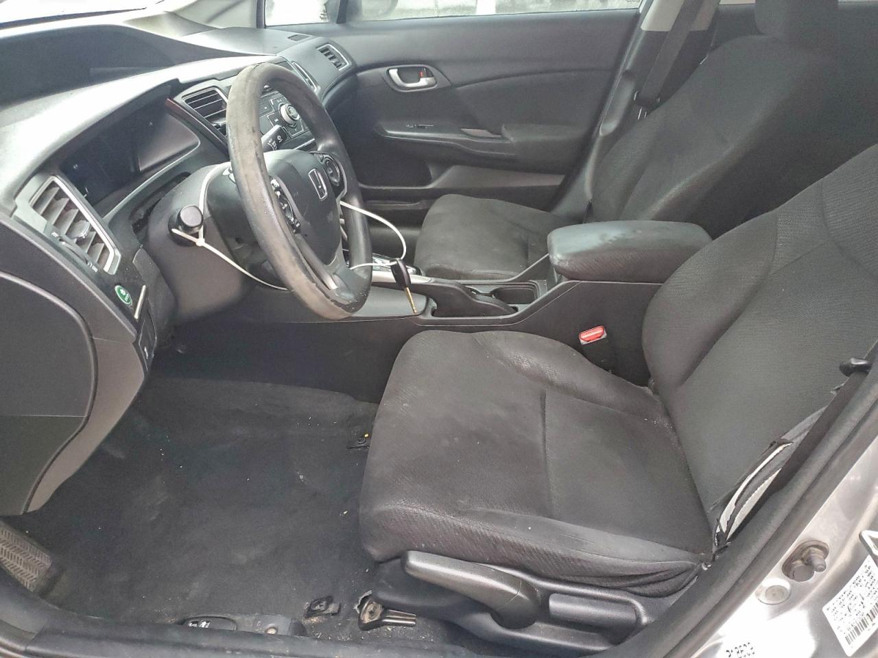 2013 HONDA CIVIC LX photo 7