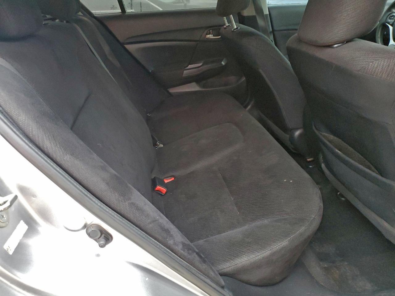 2013 HONDA CIVIC LX photo 10