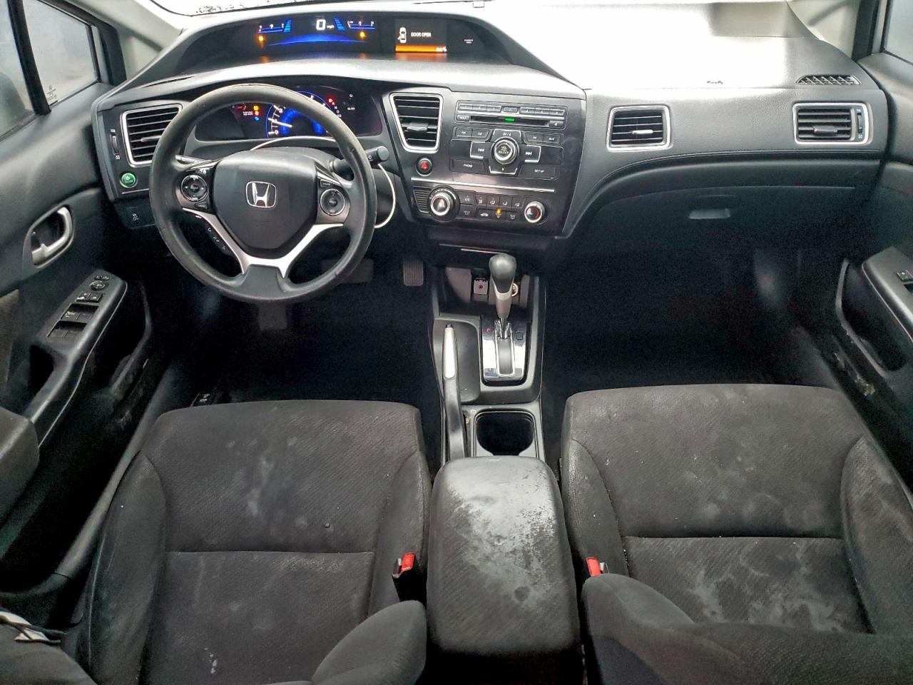 2013 HONDA CIVIC LX photo 8