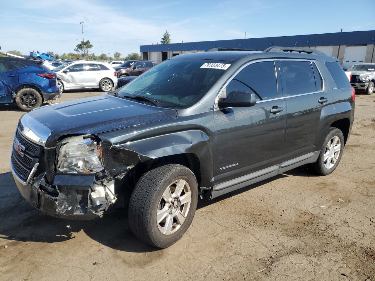 2013 GMC TERRAIN