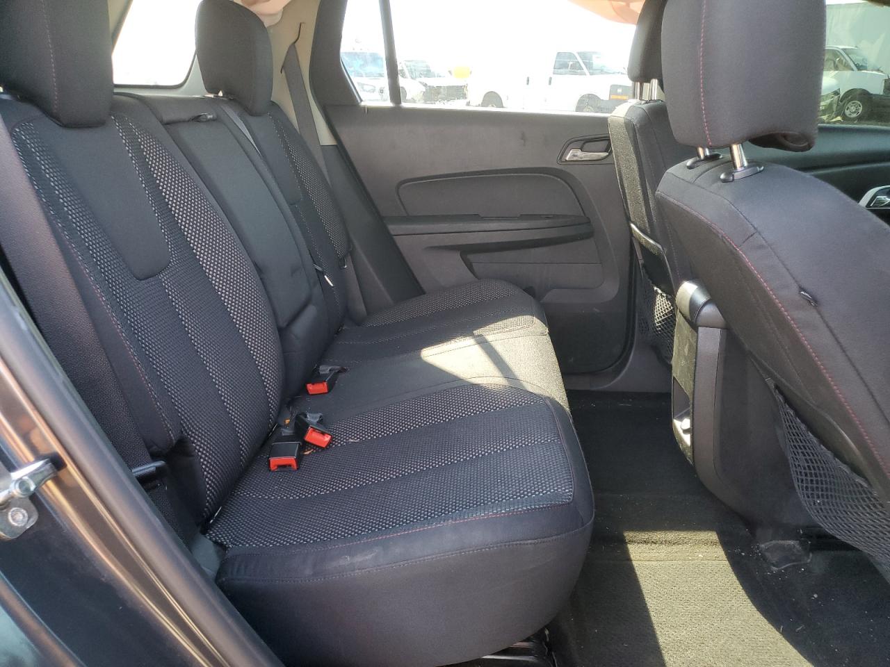 2013 GMC TERRAIN SLE photo 11