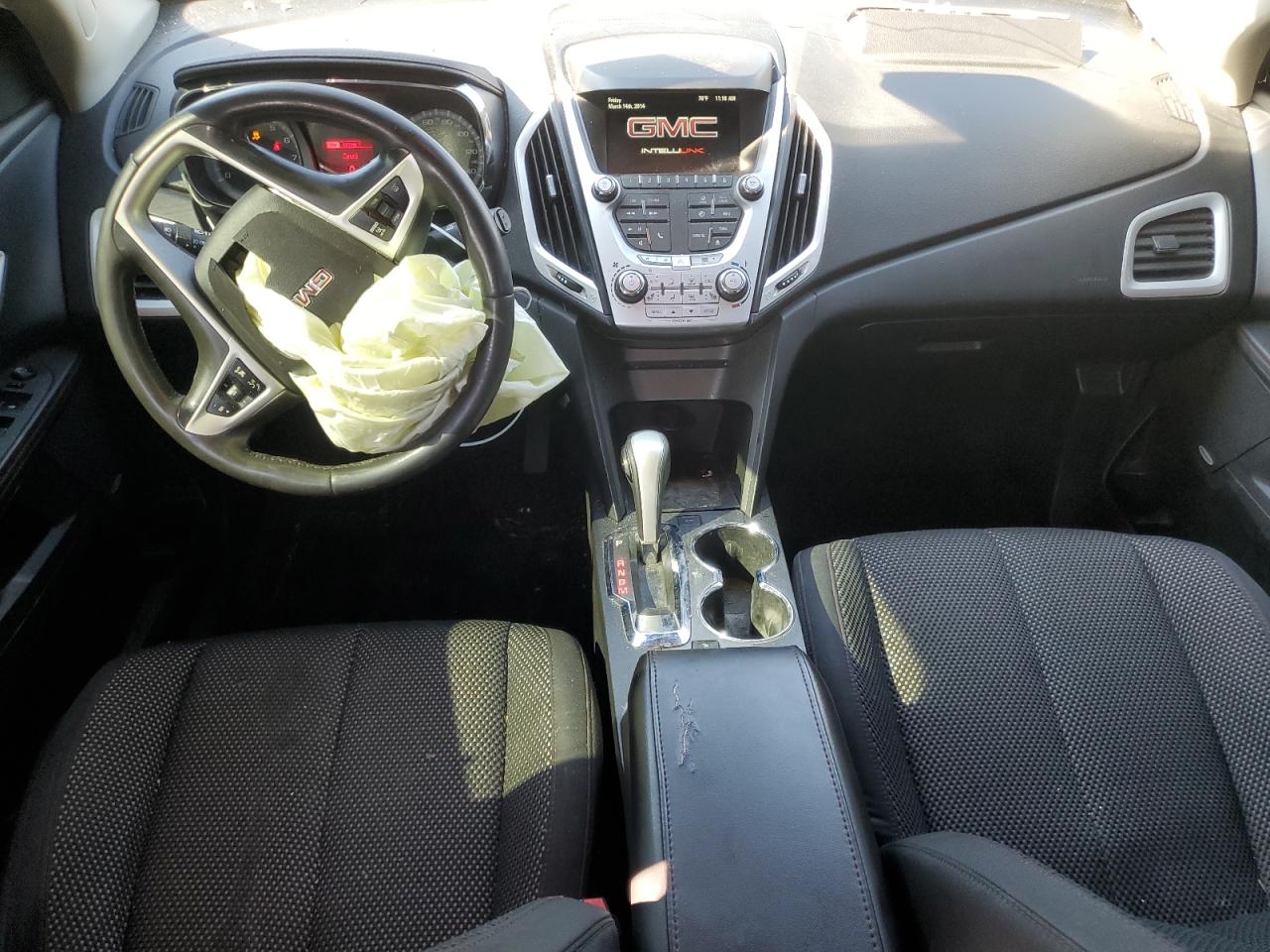 2013 GMC TERRAIN SLE photo 8