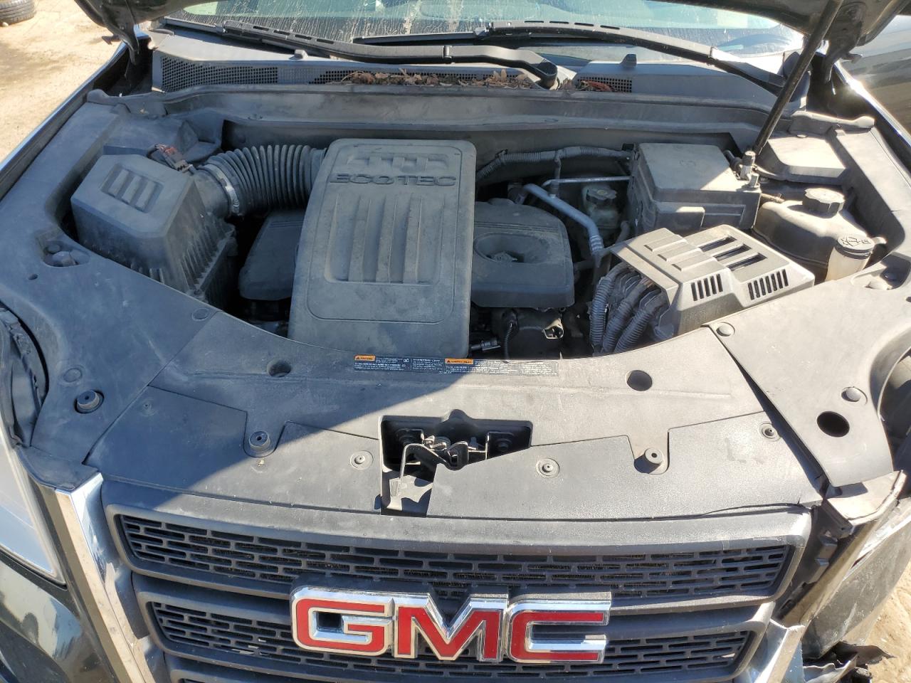2013 GMC TERRAIN SLE photo 12