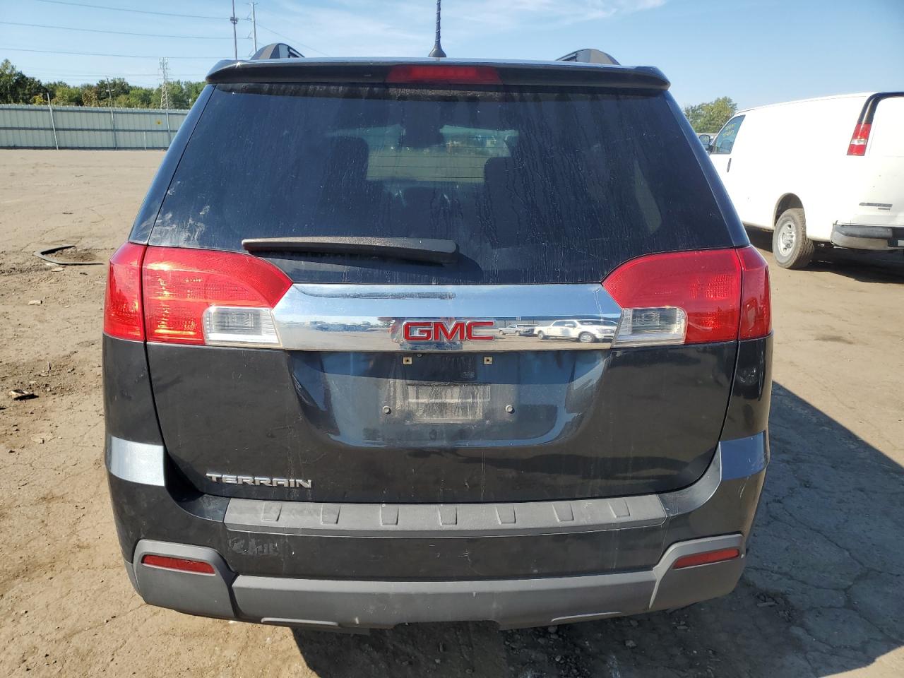 2013 GMC TERRAIN SLE photo 6