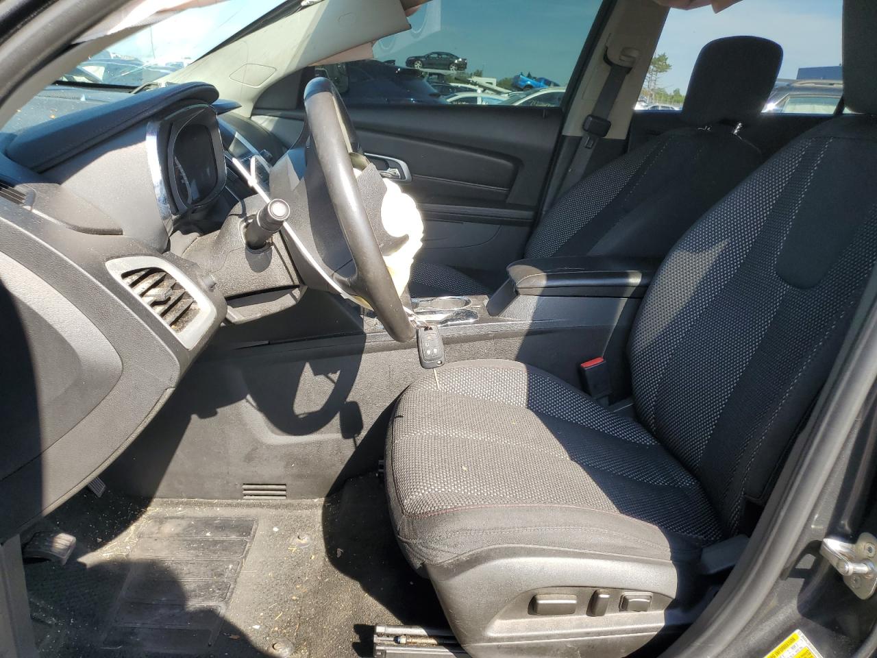 2013 GMC TERRAIN SLE photo 7