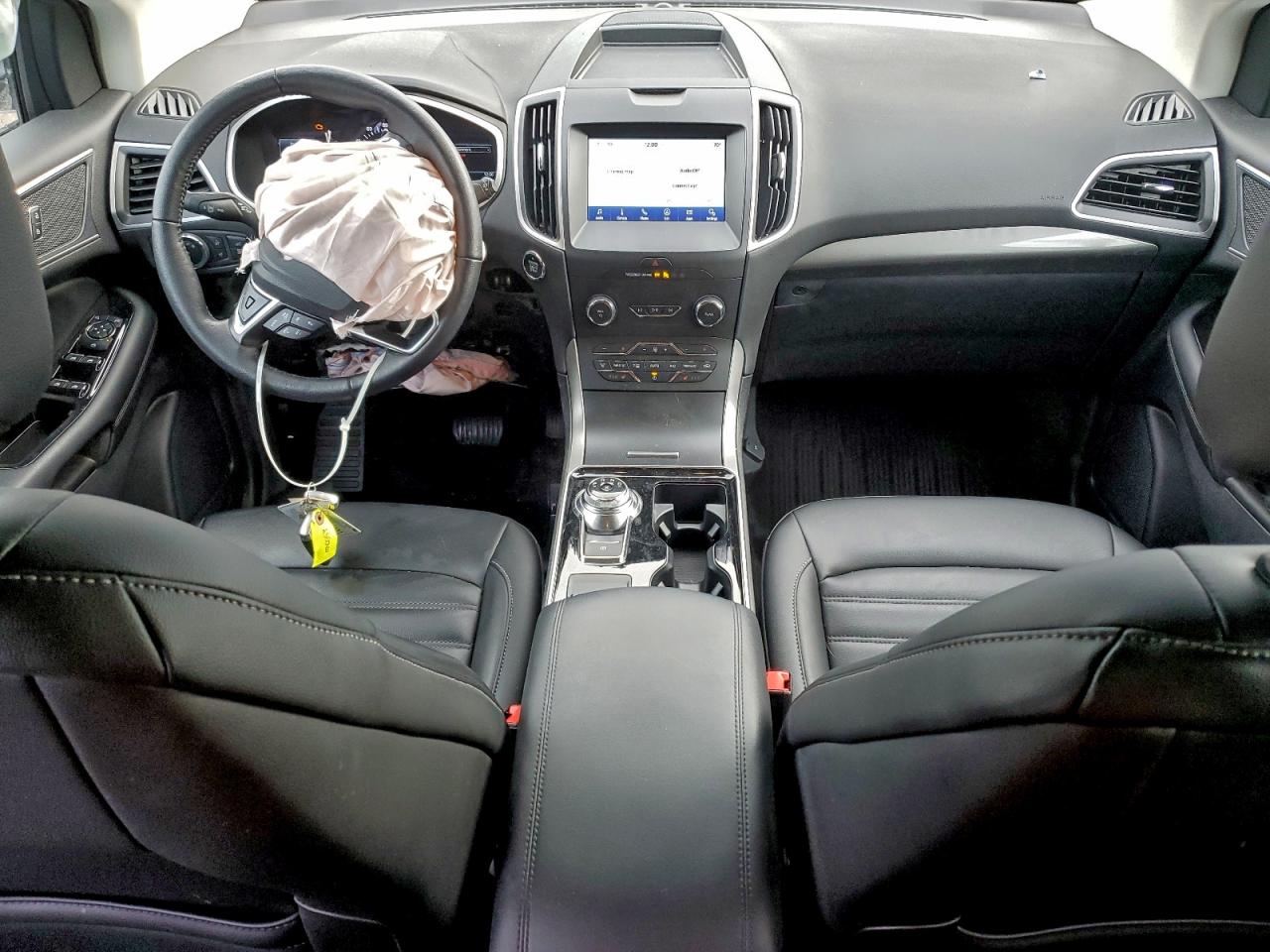 2020 FORD EDGE SEL photo 8