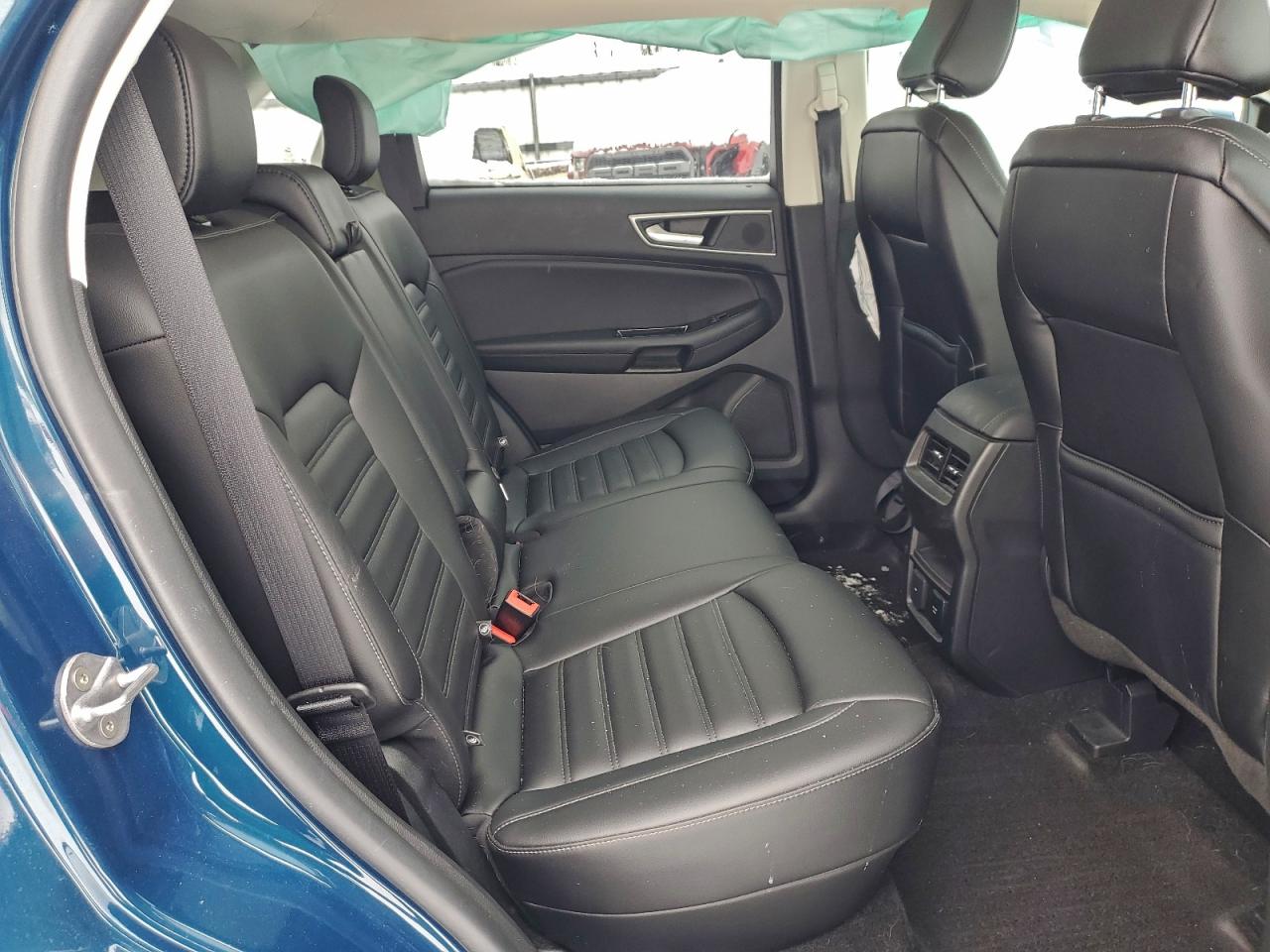 2020 FORD EDGE SEL photo 11