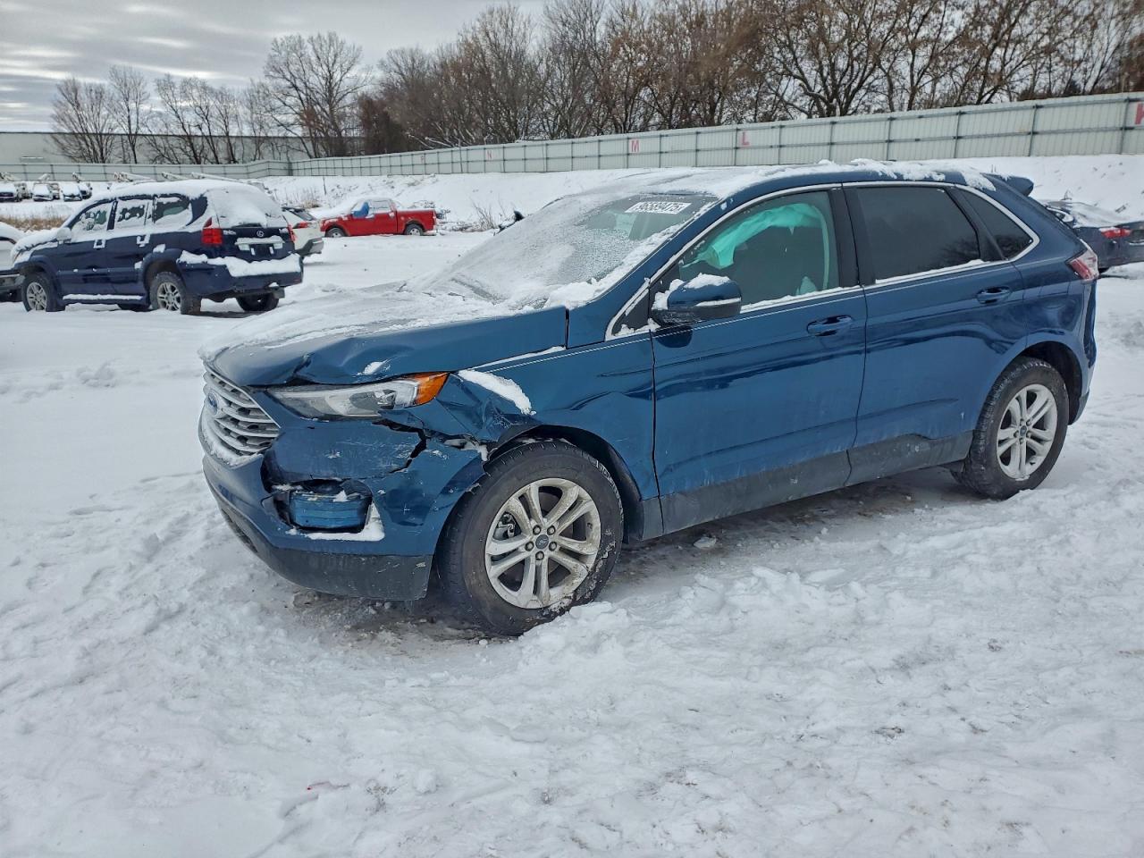 2020 FORD EDGE