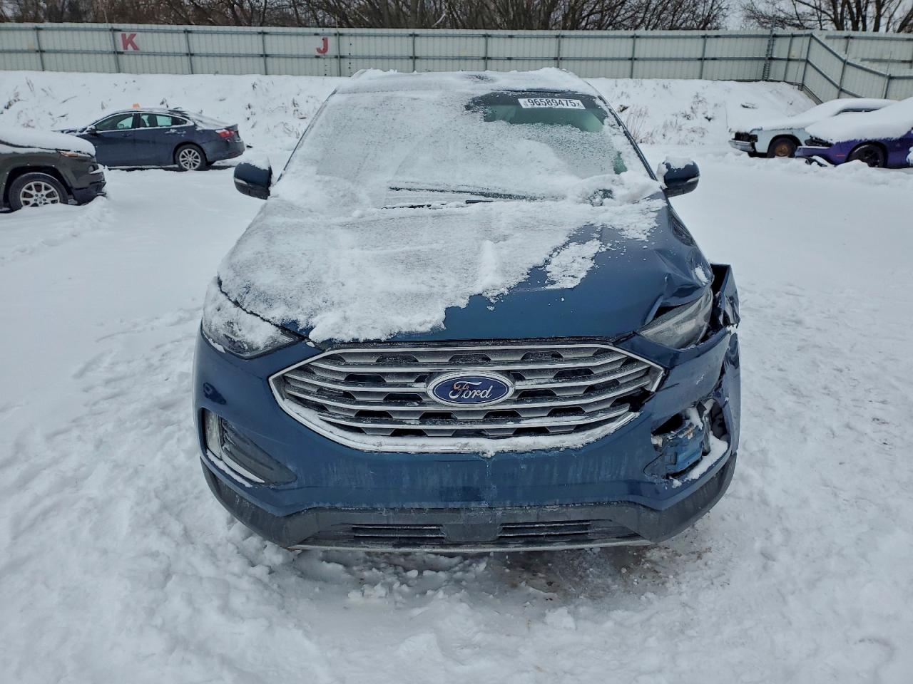 2020 FORD EDGE SEL photo 5