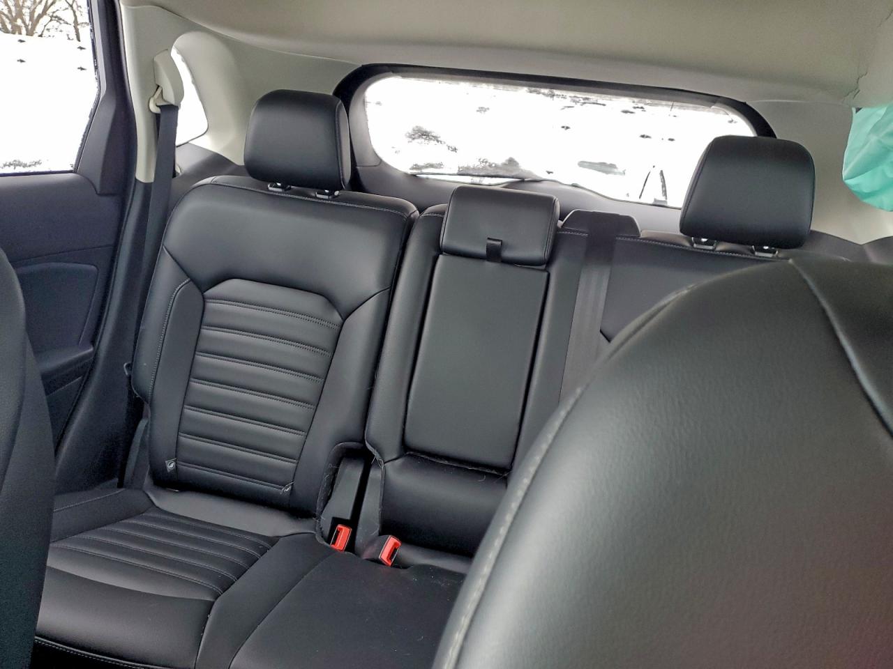 2020 FORD EDGE SEL photo 10
