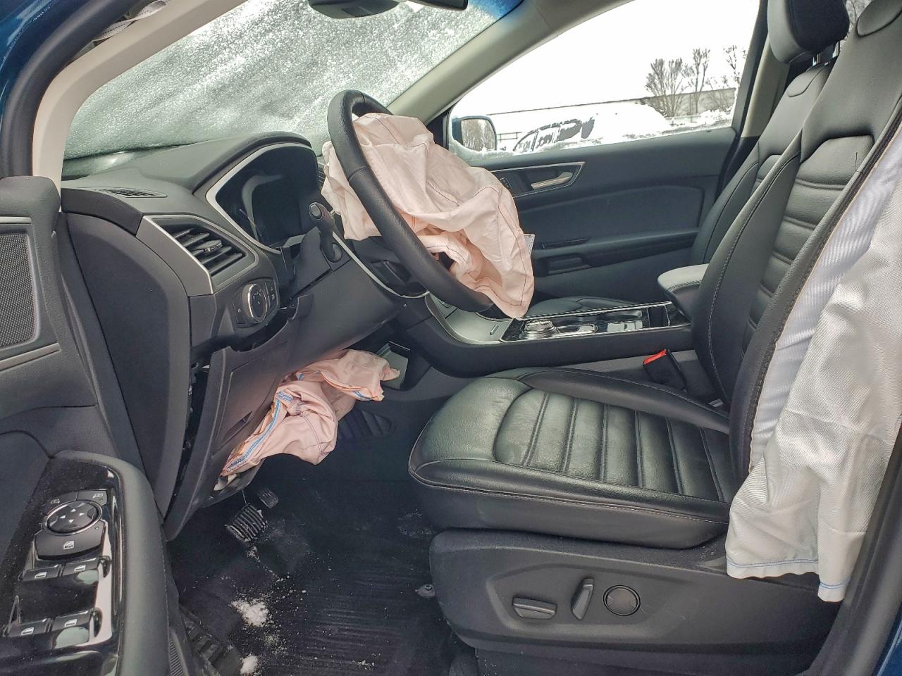 2020 FORD EDGE SEL photo 7