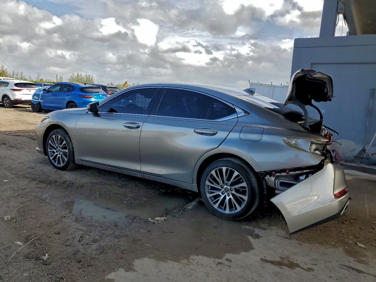 2019 LEXUS ES 350 photo 2