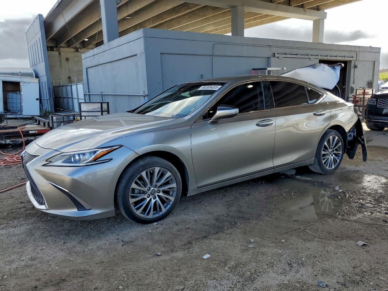 2019 LEXUS ES