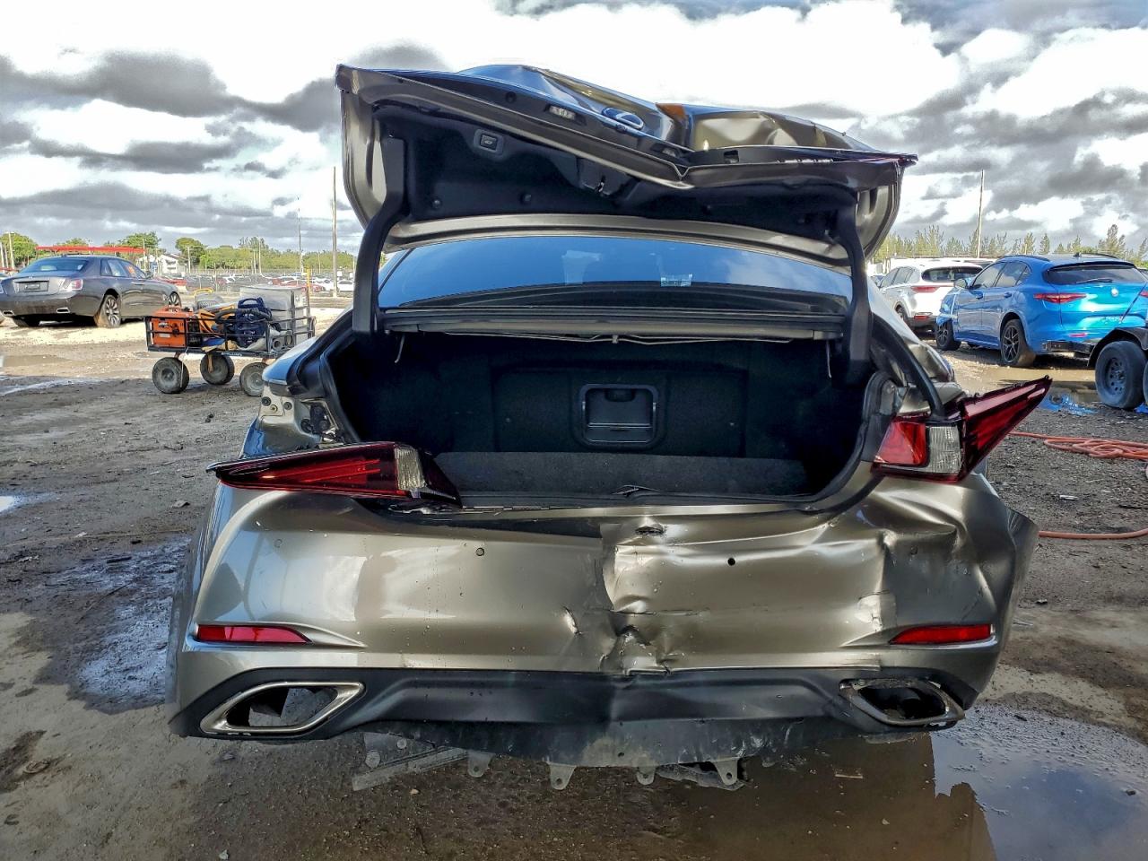 2019 LEXUS ES 350 photo 6