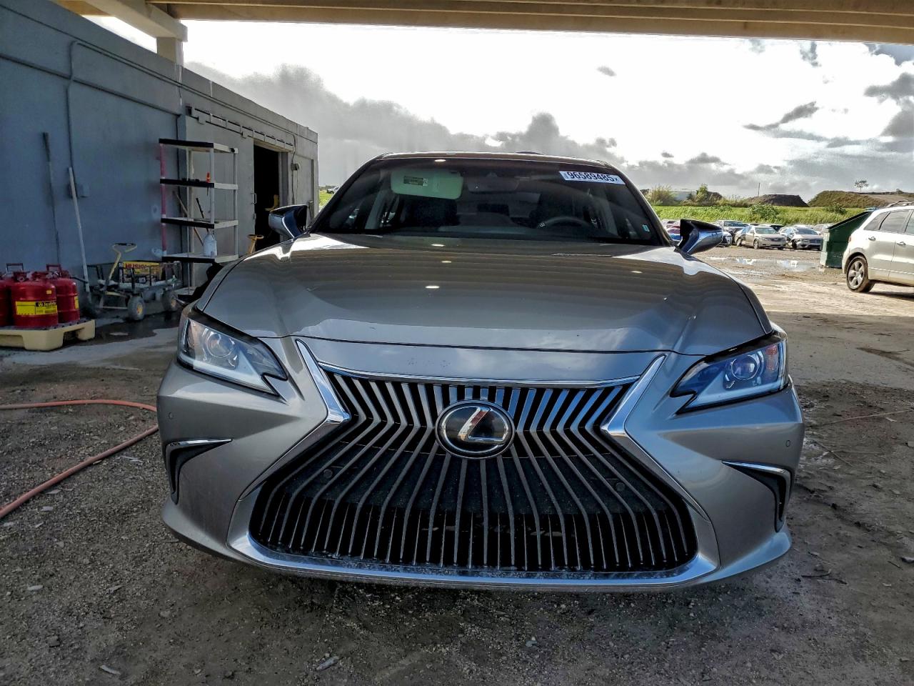 2019 LEXUS ES 350 photo 5