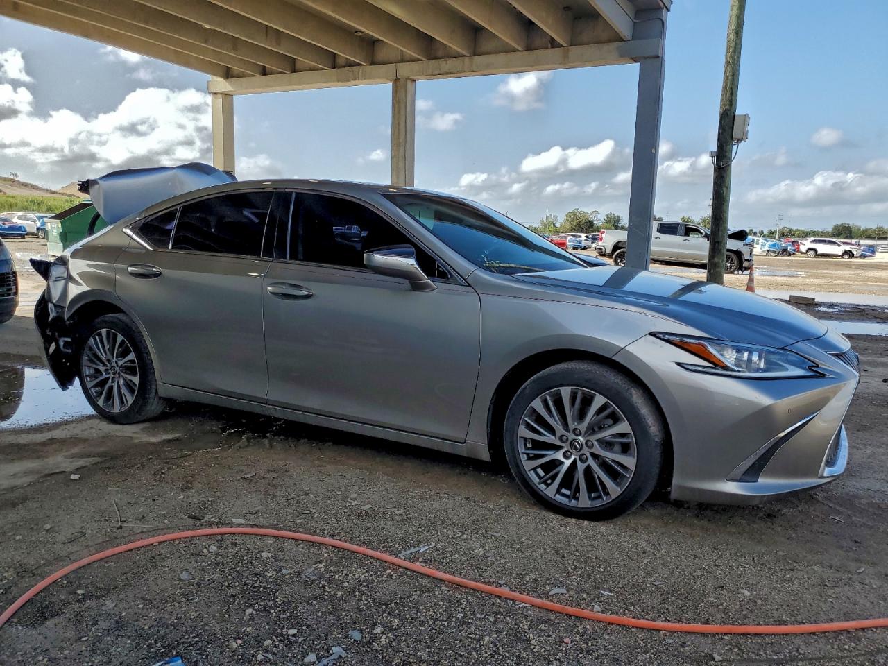 2019 LEXUS ES 350 photo 4