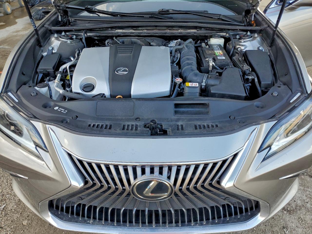 2019 LEXUS ES 350 photo 11