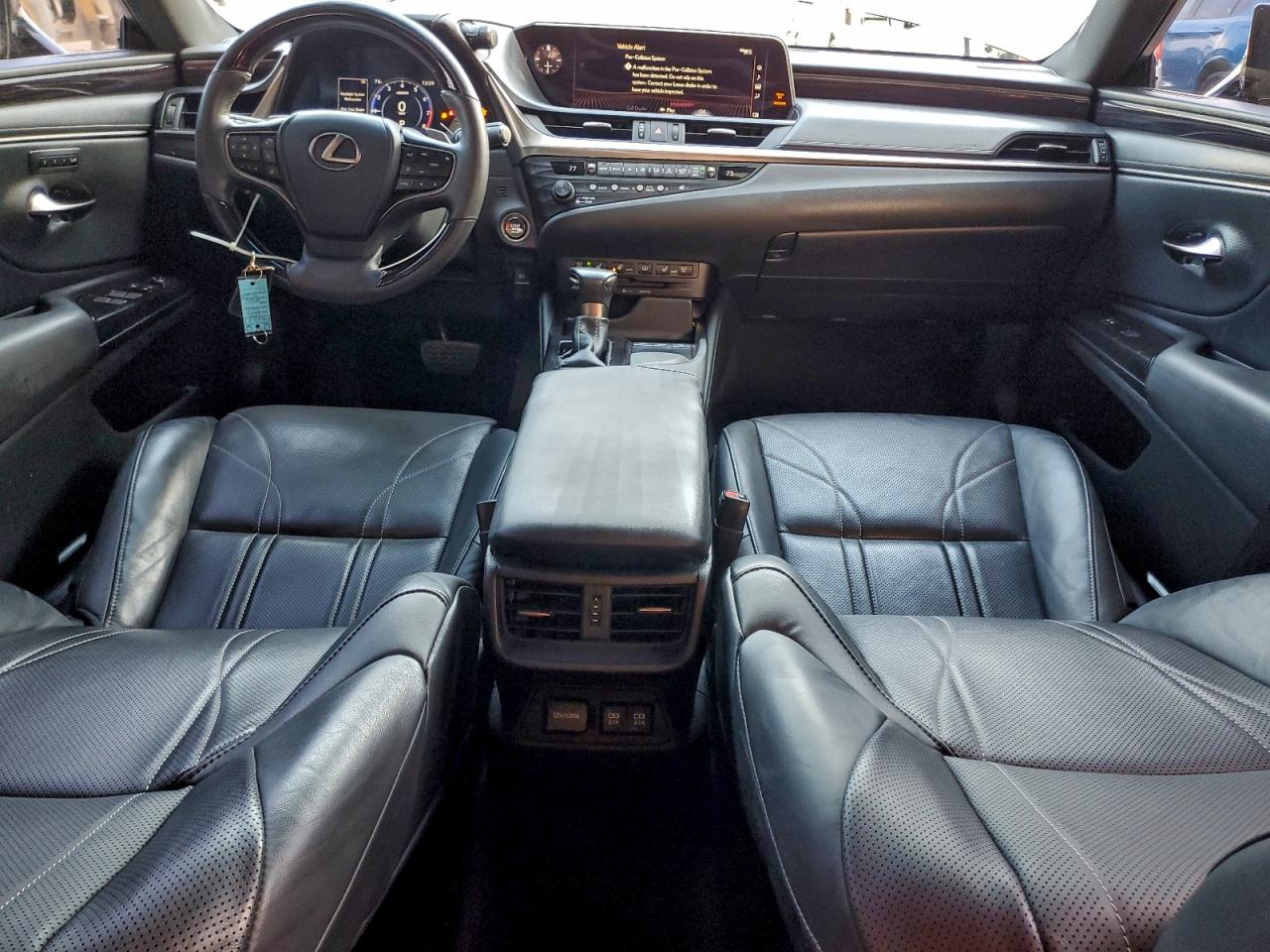 2019 LEXUS ES 350 photo 8