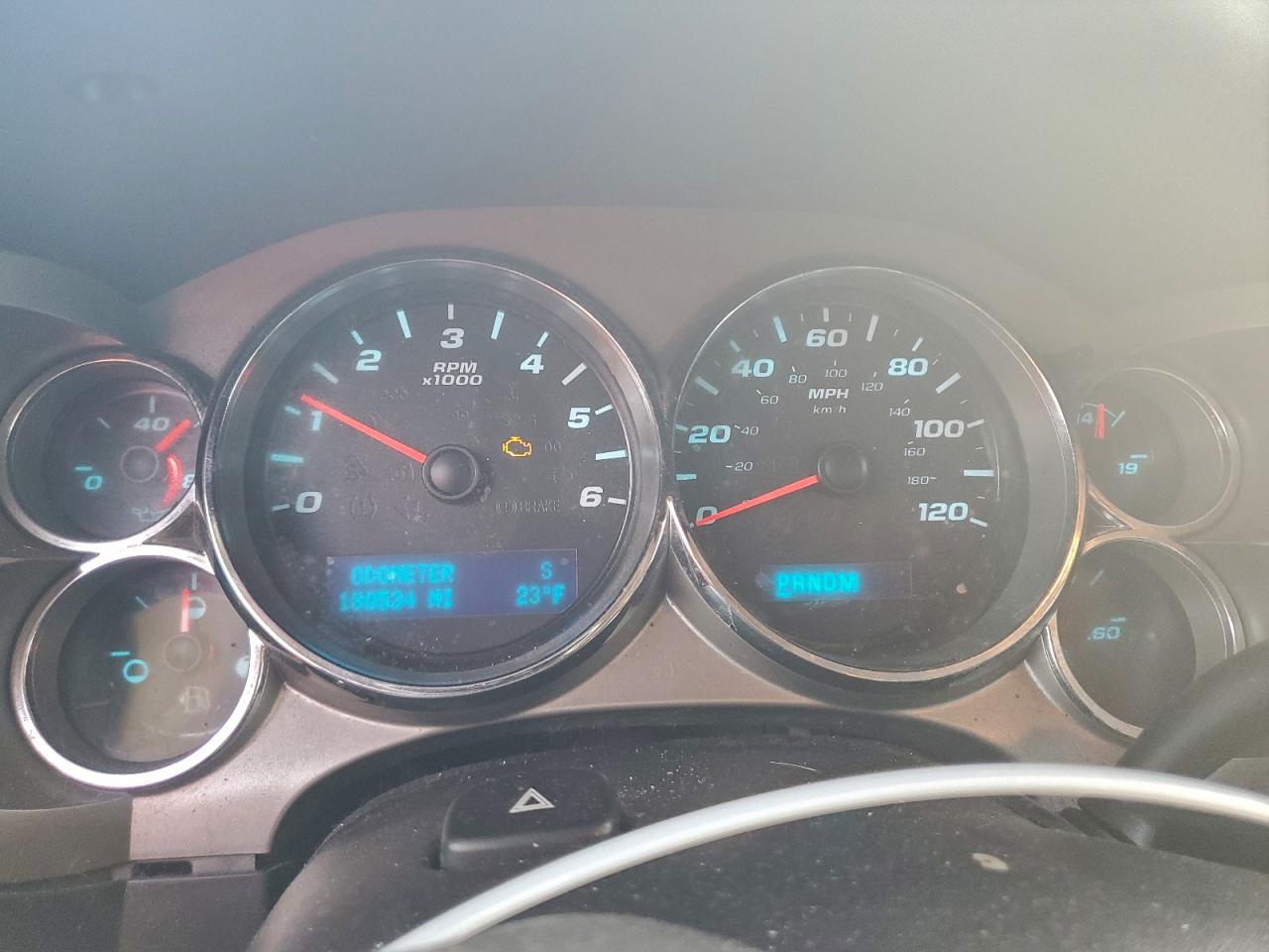 2010 CHEVROLET SILVERADO K1500 LT photo 17