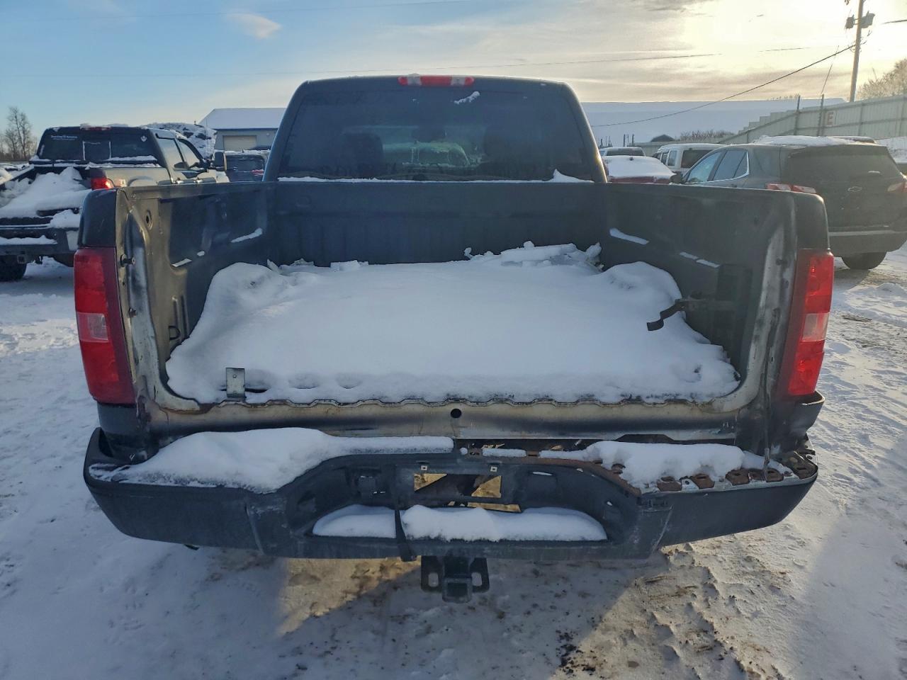 2010 CHEVROLET SILVERADO K1500 LT photo 11