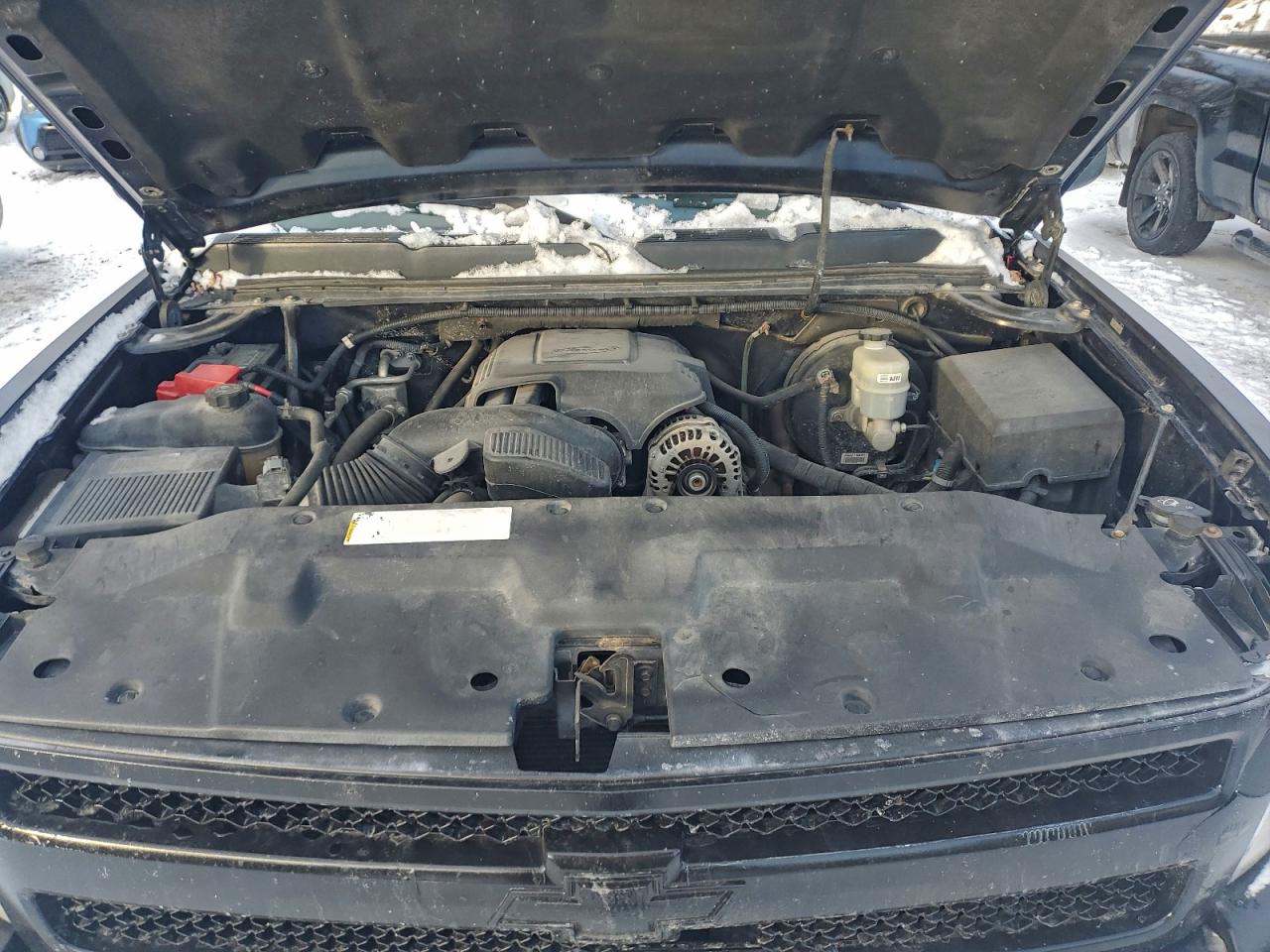 2010 CHEVROLET SILVERADO K1500 LT photo 21
