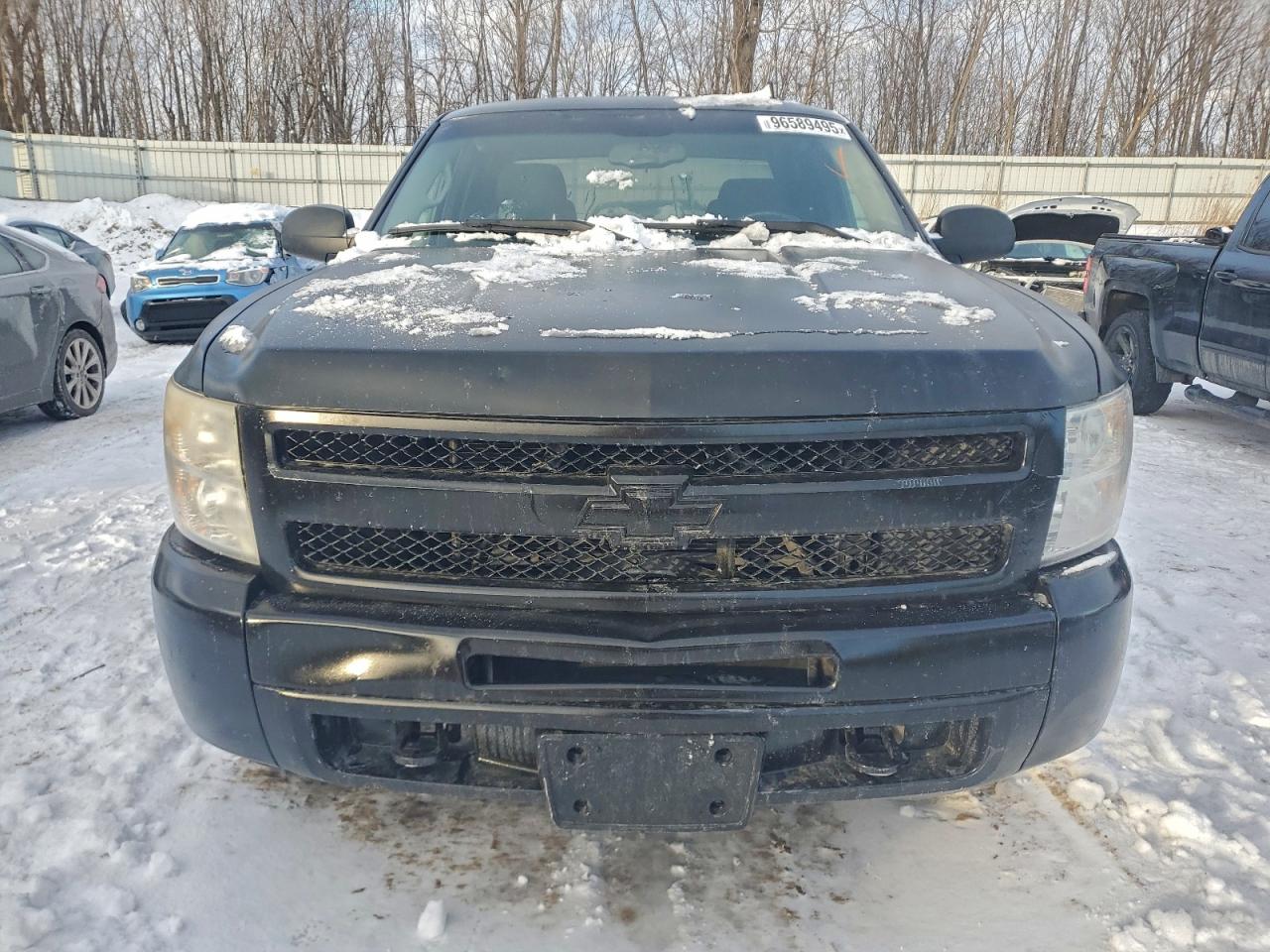 2010 CHEVROLET SILVERADO K1500 LT photo 9