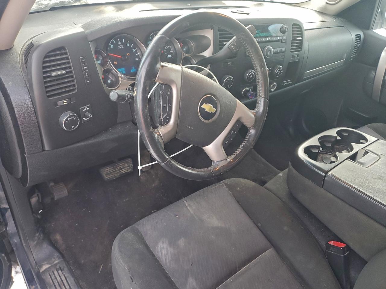 2010 CHEVROLET SILVERADO K1500 LT photo 15
