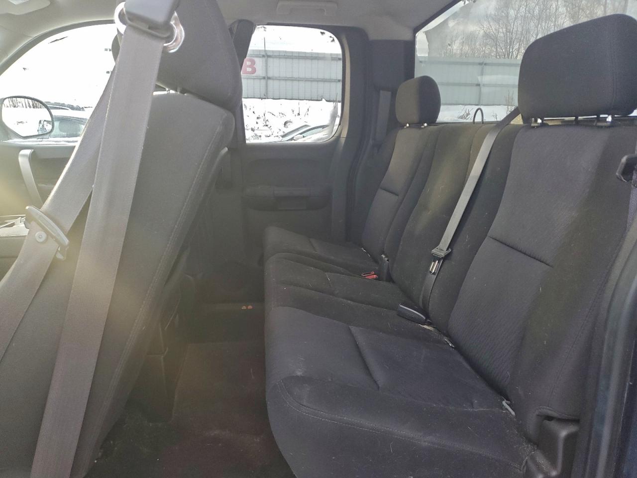 2010 CHEVROLET SILVERADO K1500 LT photo 19