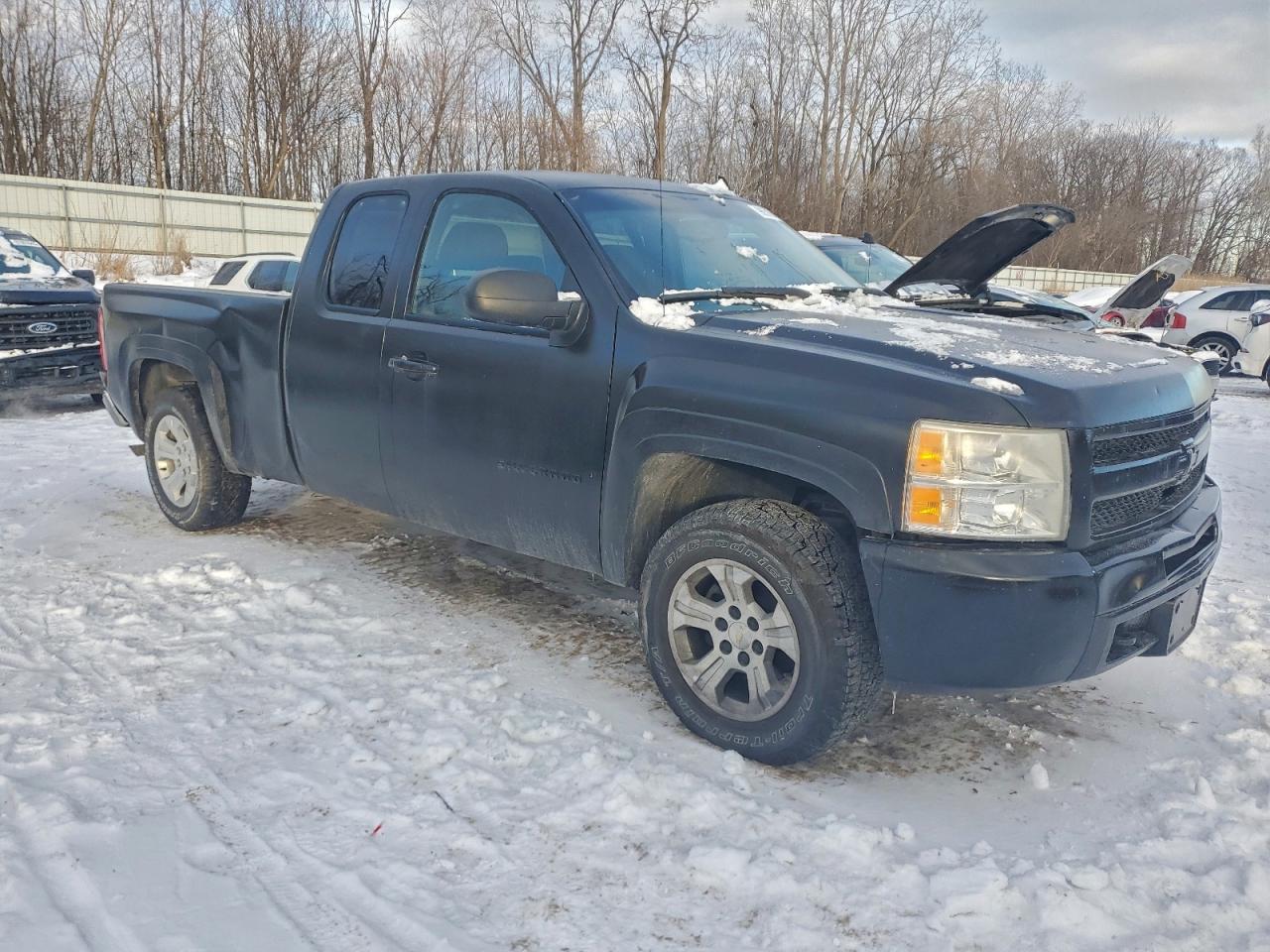 2010 CHEVROLET SILVERADO K1500 LT photo 7