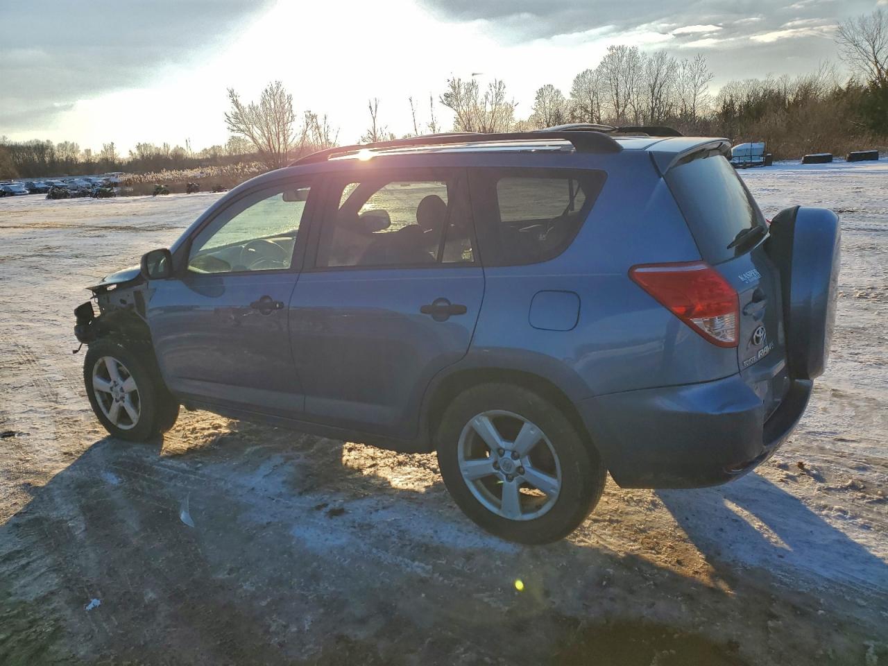 2008 TOYOTA RAV4 photo 3