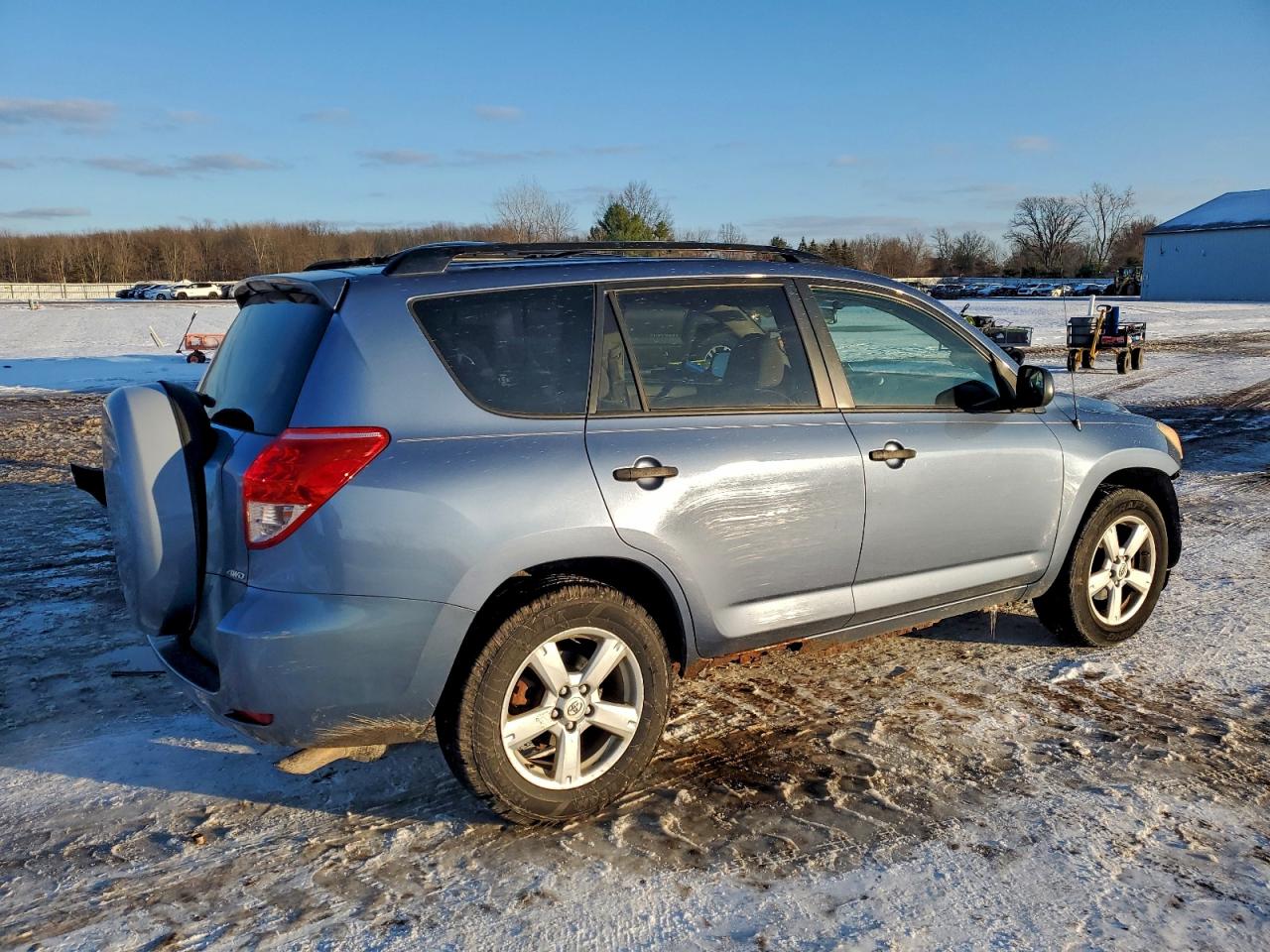 2008 TOYOTA RAV4 photo 5