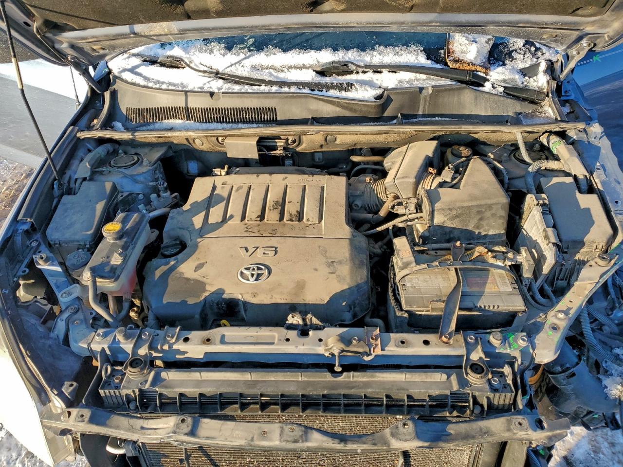 2008 TOYOTA RAV4 photo 23