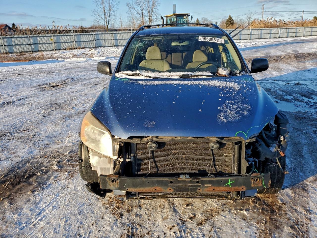 2008 TOYOTA RAV4 photo 9