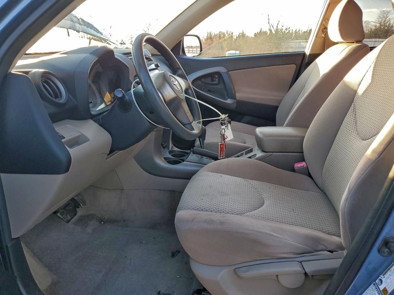 2008 TOYOTA RAV4 photo 13